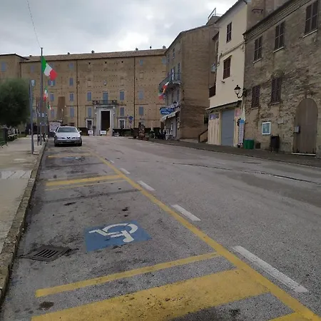 Delfino Azzurro Penzion 2*