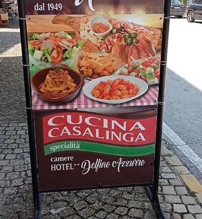 Delfino Azzurro Värdshus 2*