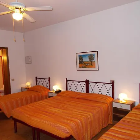 بيت ريفي Delfino Azzurro 2*