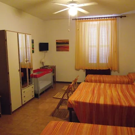 بيت ريفي Delfino Azzurro