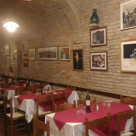 Delfino Azzurro Värdshus 2*