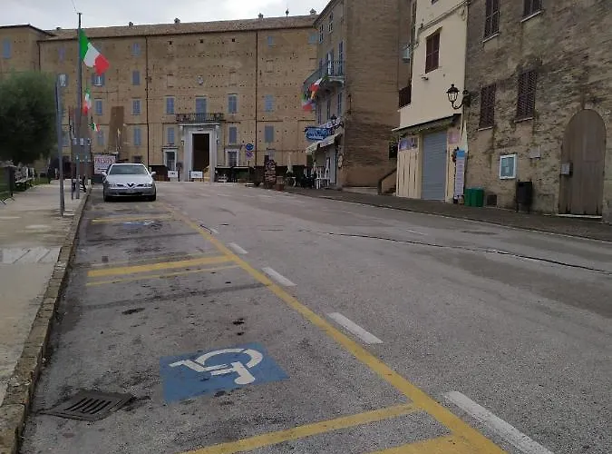 Delfino Azzurro Mini-hôtel 2*