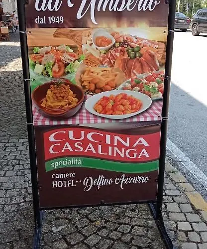 Delfino Azzurro Mini-hôtel 2*