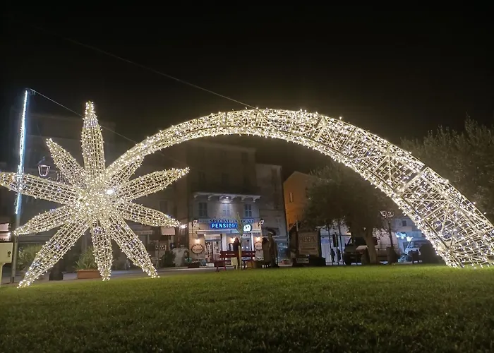 Delfino Azzurro Mini-hôtel Loreto