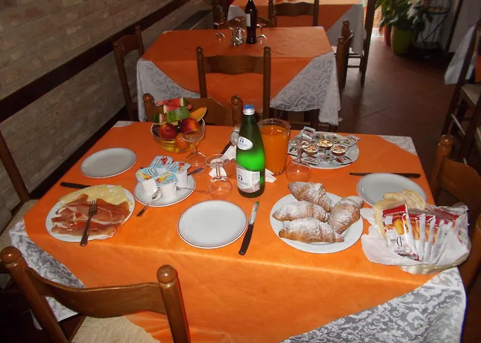 Delfino Azzurro Mini-hôtel 2*