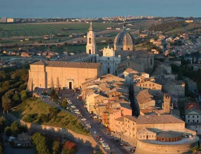 Delfino Azzurro Mini-hôtel 2*