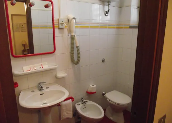 Mini-hôtel Delfino Azzurro 2*