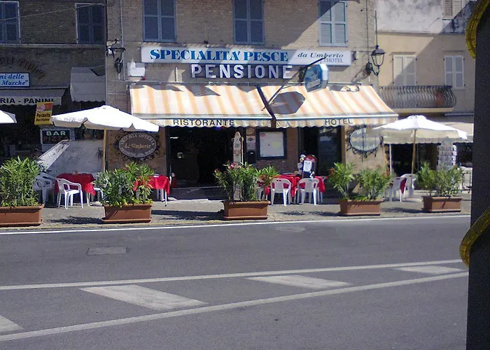 Delfino Azzurro Inn Loreto