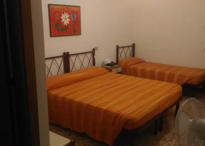 Mini-hôtel Delfino Azzurro Loreto