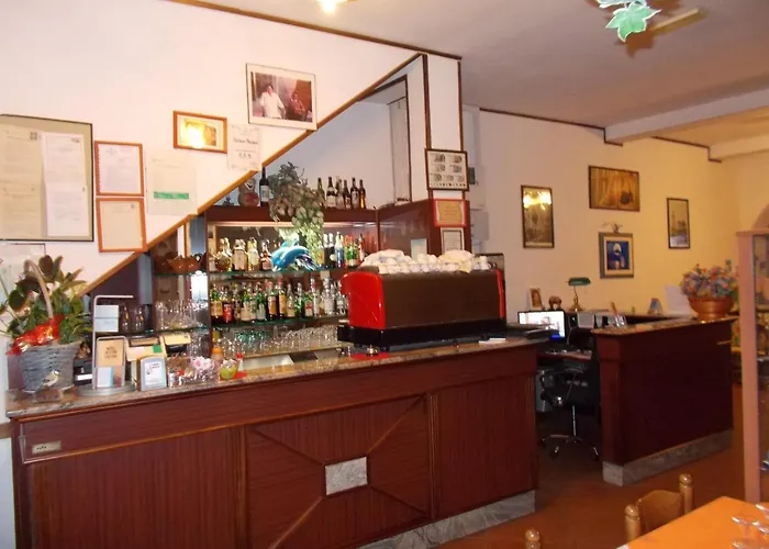 Mini-hôtel Delfino Azzurro